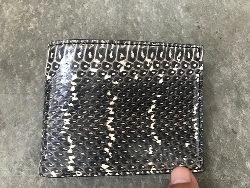 Portafoglio uomo bifold - , in