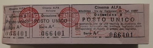 Bologna cinema alfa blocco - cinema,