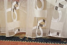 Tenda velata 5,80 x 2,90