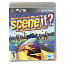 SCENE IT? GIOCO PER PS3