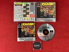 Crash Bandicoot 1 Ps1