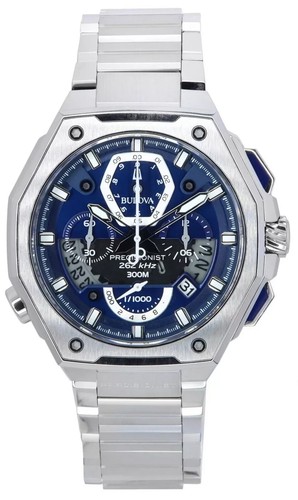 Nuovo orologio uomo bulova - orologio,