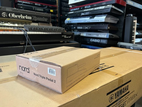 Nord triple pedal ntp per - triple,