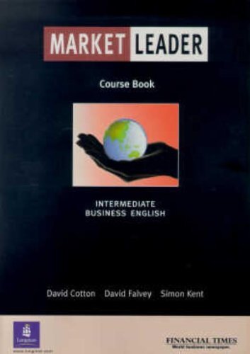 Market leader intermediate - market, leader: