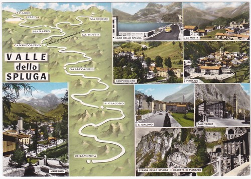 Valle dello spluga sondrio - -,