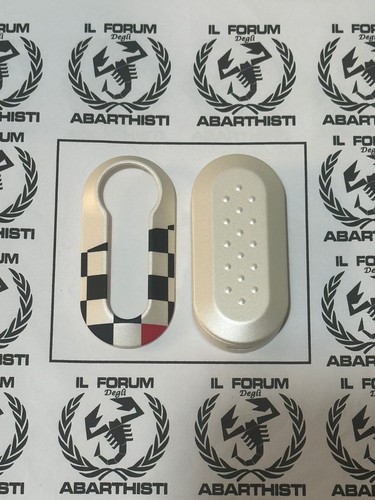Abarth 500 punto - abarth, cover