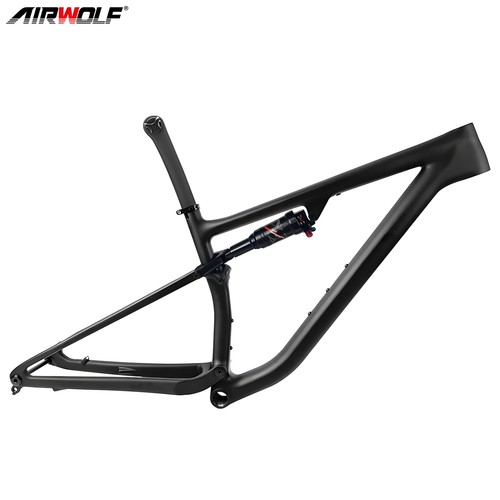 Telaio mtb sospensione - mtb,