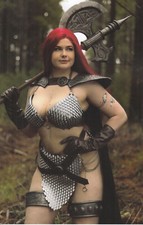 Red Sonja n.16 merce nuova