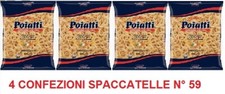 PASTA SPACCATELLE DI SEMOLA DI