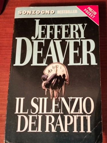 Silenzio dei rapiti - il,