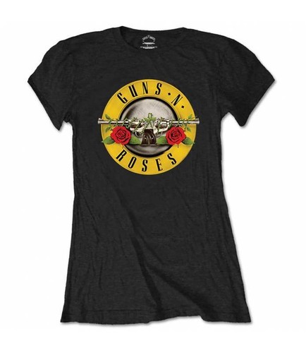 Guns roses logo classico - roses,