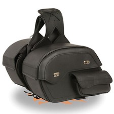 16" W x 11" H MOTORCYCLE