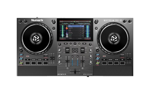 Numark mixstream pro - numark,