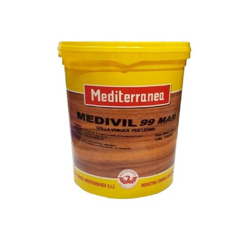 Colla vinilica per legno - , 4,8kg