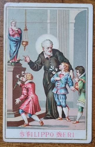 San filippo neri - -,