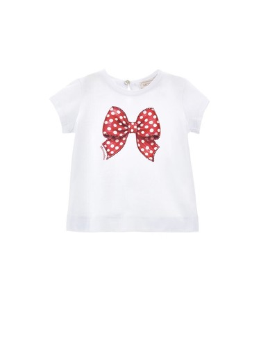 Monnalisa shirt maglia - monnalisa, t-shirt