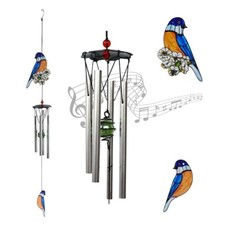 Carillon a vento uccellino