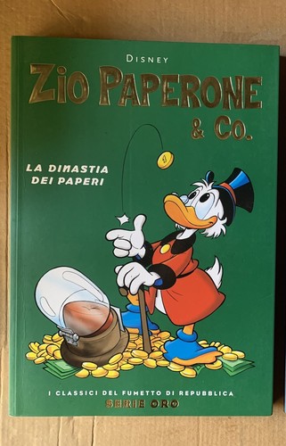 Zio paperone la - zio, &