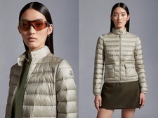 Moncler LANS Gray 093 1A 10100