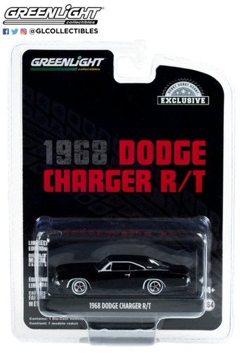 1968 caricabatterie dodge - 1/64,