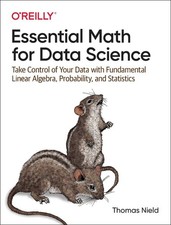 Essential Math for Data