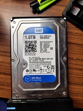 Western Digital WD Blue 1TB - WD10EZEX