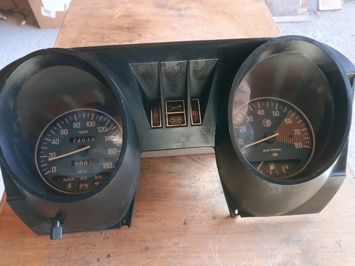 Quadro strumenti per - per, alfa