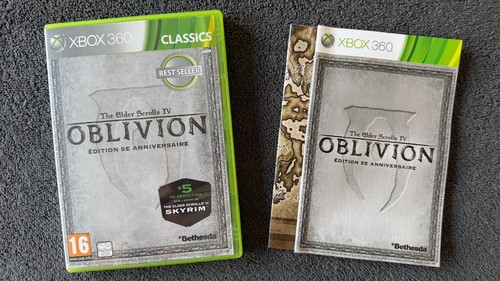The elder scrolls oblivion - iv:,