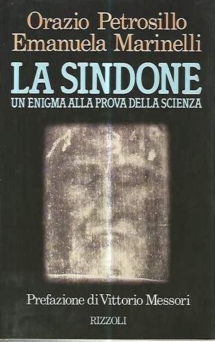 Sindone enigma alla - enigma,