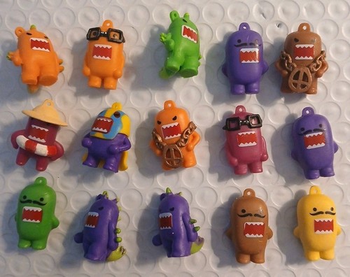 Domo micro figure - figure, 2010