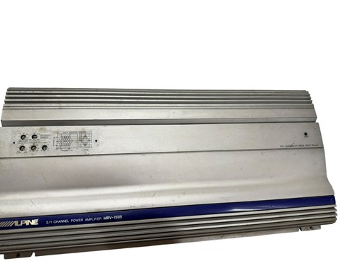 Alpine mrv 1505 v12 1ch - mrv-1505,