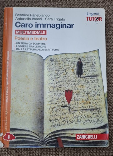 Caro immaginar poesia - caro,