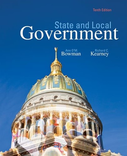 State and local government - and,