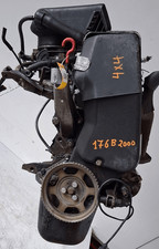 71715496 Motore compl.  FIAT PANDA 1a Serie 1.1 4x4 Country Club Ber.