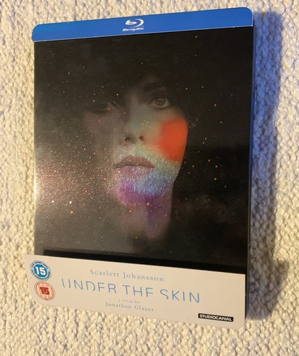 Under the skin zavvi - the, (2013)
