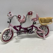 Bratz Kidz Bambola Bici Tandem