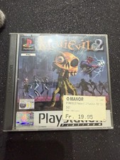 MediEvil 2 (platinum) - Sony PlayStation 1 - Usato - Gioco in Italiano - PAL