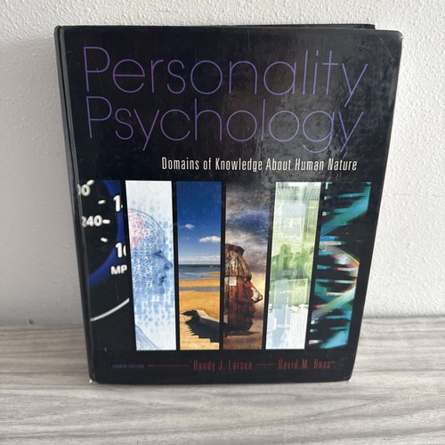 Personality psychology - personality,