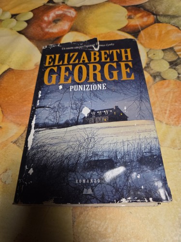 Punizione elizabeth george - punizione,