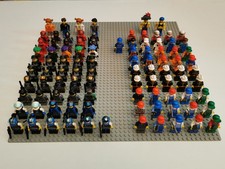 LEGO Minifigures Set /