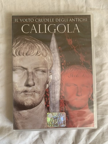 Dvd caligola il volto - dvd,