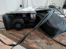 Canon Prima 76 fotocamera analogica point&shoot 38-76 mm