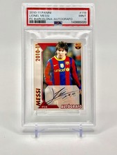 LIONEL MESSI FC Barcelona
