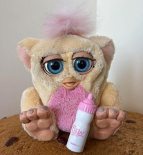 Elettronica furby baby giallo - baby,