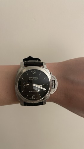Panerai luminor marina - 42, mm