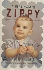 A girl named Zippy book Haven