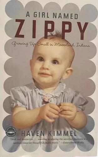 Girl named zippy book haven - a,