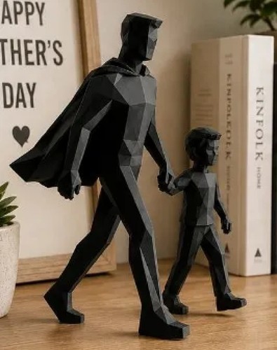 Decorazione arte statua
