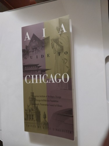 Aia guide chicago tribune - to, &