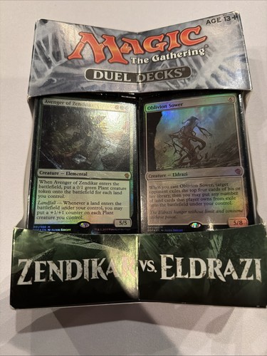 Mazzi duello zendikar vs - ~,